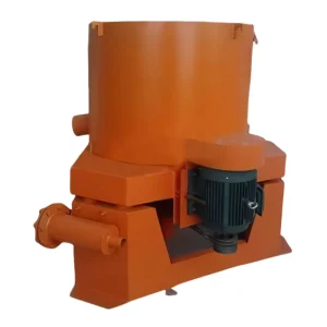 Gold Centrifugal Concentrator Knelson STLB30 STL40 Model with 8 Tons Per Hour Capacity
