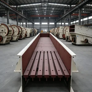 Gold Construction Motor Vibrating Feeder Mining Industry Feeder Vibrator Motor Feeder Electric Power Feeder for Mining