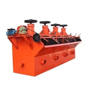 Gold/Copper/Iron/Tin Flotation Separator Equipment Flotation Machine For Rocks