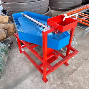 Gold Copper Molybdenum Mineral Separator Fine Particle Gold Separation Machine Gemini Shaking Table