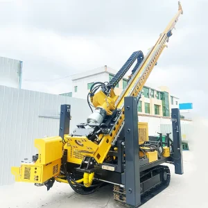 Gold Detection Coal Mine Tunnel Core Drill Rigs Gold Mining Drilling Geological Exploration Core Drilling Rig