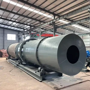 Gold Diamond Mining Rotary Drum Scrubber Washing Machine for Alluvial Ore Processing