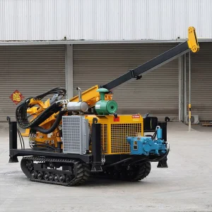 Gold Drilling Equipment Mineral Drilling Rig Geological Core Drilling Machine