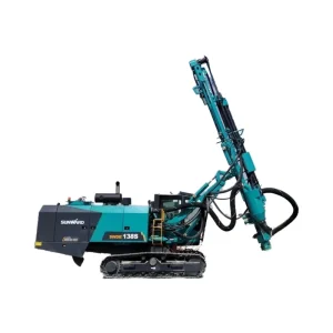 Gold Drilling Rigs for Coal Mines Equipped with Motor Engine and Bearing Core Components Mining Machines