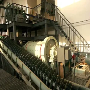Gold Gravity Concentration Line Full Set Mineral Processing Equipment for Placer Gold Ore Dressing Production Works