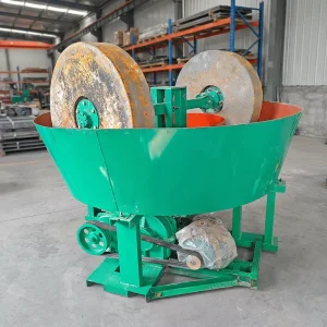 Gold Grinding Machine Gold Panning Mill Double roller Gold Mill Ore Gold Mill for Rock Gold Ore