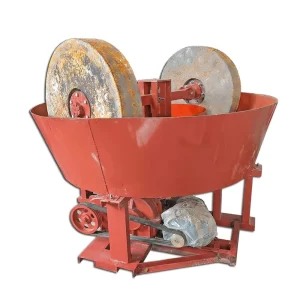Gold Grinding and Recycling Equipment Rock Gold Ore Placer Gold Grinding and Grinding Mill Double Roller Mill