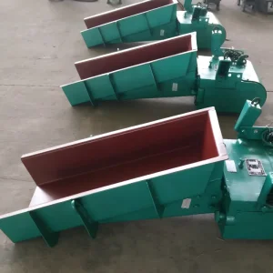 Gold Lead Stone Crushing Plant Quarry Plant Small Mining Feeder GZ-3 Electromagnetic Vibrating Feeder
