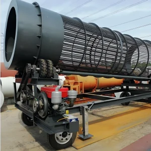Gold Linear Vibrating Screen Mineral Equipment Ore Application Core Including Motor Engine Carbon Steel High Efficiency