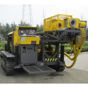 Gold Mine Drilling Rig Drill RC Reverse Circulation Depth Mining Core Drilling Machine