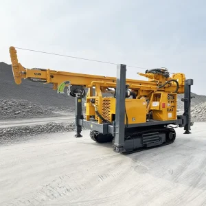 Gold Mine Drilling Rig Drill Reverse Circulation Depth Mining Core Drilling Machine