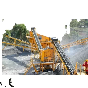 Gold Mine Equipment Stone Crusher