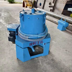 Gold Mining Centrifuge Small Centrifugal Gold Panning Machine Placer Gold Recovery Equipment Centrifugal Gold Separator