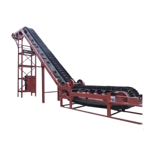 Gold Mining Conveyor Belt for Gold in Quartz Veins Long Distance Conveyor Belt