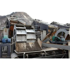 Gold Mining Equipment Bucket Wheel Sand Washer
