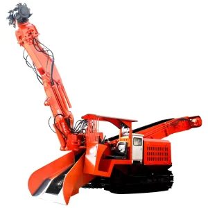 Gold Mining Equipment Excavating and Conveying Machine
