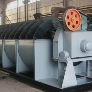 Gold Mining Equipment Gravity Ore Spiral Screw Classifier