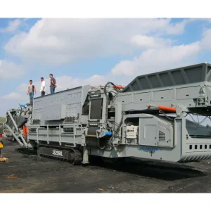 Gold Mining Equipment Jaw Crusher with AC Motor Max 850t/h Capacity Engine & Gearbox Included