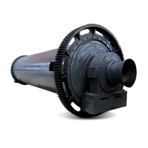 Gold Mining Equipment Mineral Processing Production Line Ball Mill Small Batch CE ISO Certified AC Motor Bearing Engine