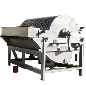 Gold Mining Equipment Mineral Spiral Classifier with Ball Mill AC Motor Manganese Steel High Capacity 1 Year Warranty
