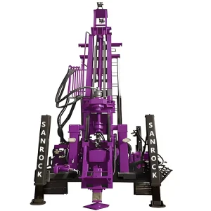 Gold Mining Exploration Core Drilling Rig Geological Borehole Drilling Equipment Diamond Core Drilling Rig