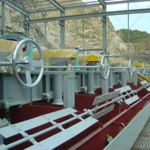 Gold Mining Flotation Plant High-Efficient Flotation Cell With PLC Motor & Pump 85-98% Recovery Rate