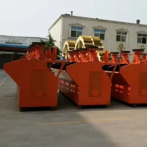 Gold Mining Flotation Separator SF Series Machine with Motor for Metal Mineral Processing Plant Low Maintenance Cost