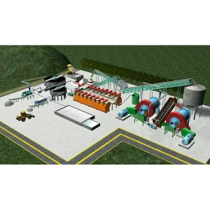 Gold Mining Machine Mineral Processing Equipment