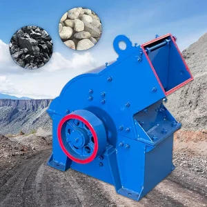 Gold Mining Machine Mining Equipment Machine Construction Waste Crusher