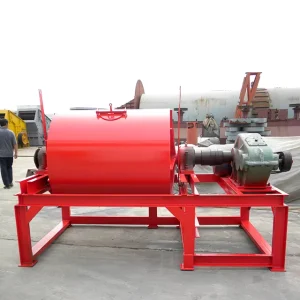 Gold Mining Machine Wear Resistant Horizontal Tungsten Grinding Ball Mills