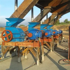 Gold Mining Machinery Equipment Gold Ore Stone Crusher Machine Fine Discharging Size Gold Mine Hammer Mill