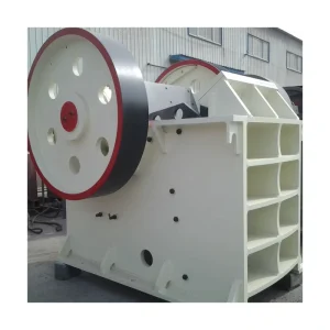 Gold Mining Processing Crushing Equipment Stone Rock Ore Jaw Crusher