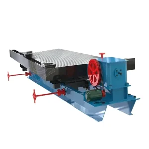Gold Mining Processing Gold Mineral Gravity Separation Equipment 6-S Double Shaking Table