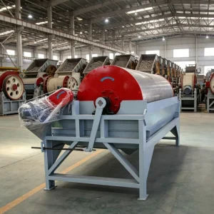 Gold Mining Processing Machine Gravity Processing Separator Magnetic Separator