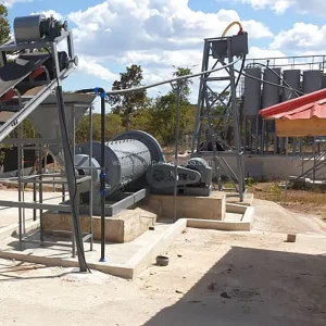 Gold Mining Rock Crusher Ball Mill Gravity Shaking Table Mining Equipment