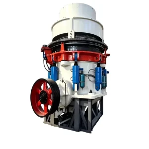 Gold Mining Rock Crushing Machine Multi cylinder Hydraulic Cone Crusher Mobile PLC Controlled High Capacity