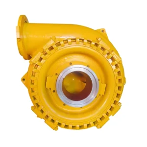 Gold Mining Sand Gravel Pumping Machine High Head and Large Flow Capacity Suction Gravel Pumps