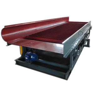 Gold Mining Sluice Box Gravity Separation Equipment Placer Gold Separation Equipment Gravity Beneficiation