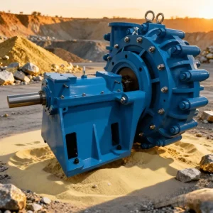 Gold Mining Special Precision Mining Slurry Pump