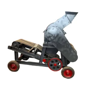 Gold Mining Stone Crusher Sand Making Hammer Mill