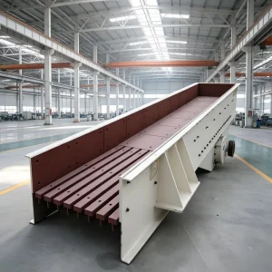 Gold Mining Vibrating Feeder Stone Crushing Feeder Industrial Vibrating Feeder for Mining