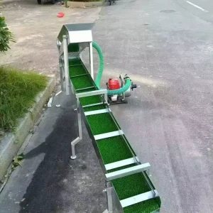 Gold Mining Washing Machine Fully Automatic Gasoline Small Alluvial Gold Ore Separation Equipment Portable