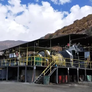 Gold Ore 100-1000 TPH Complete Mineral Processing Production Line