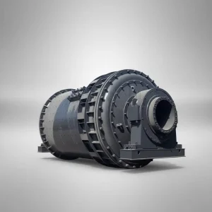 Gold Ore Ball Mill Metallurgical and Mineral Processing Grinding Equipment Industrial Intermittent Ball Mill