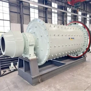 Gold Ore Granite Raymond Mill Grinding Equipment with Durable Mill Balls Gear & Gearbox Wet Large Capacity 1-30TPH