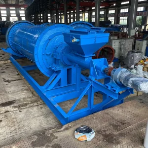 Gold Ore Grinding Ball Mill For Mineral Processing