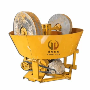 Gold Ore Grinding Mill Mining Gold Processing and Pulverizing Mill Wet Gold Grinding Mill Equipment