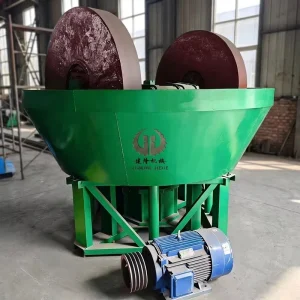 Gold Ore Grinding and Milling Machine Gold Panning and Grinding Mill for Mining Wet Gold Grinding Mill Equipment