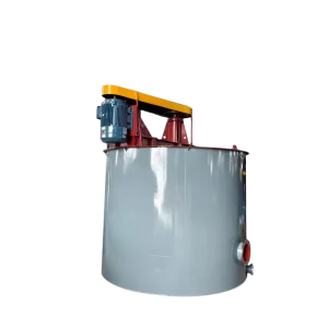 Gold Ore Mixing Tank Tantalum niobium Mud Washing Coal Slurry Flotation Reagent Circulation Mixing Tank