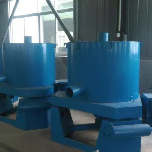 Gold Ore Processing Equipment Gravity Separation Centrifugal Concentrator High Recovery Mining Machine